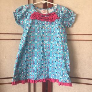Vintage hanna Andersson Dress.
